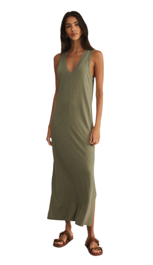 Palisade midi Dress