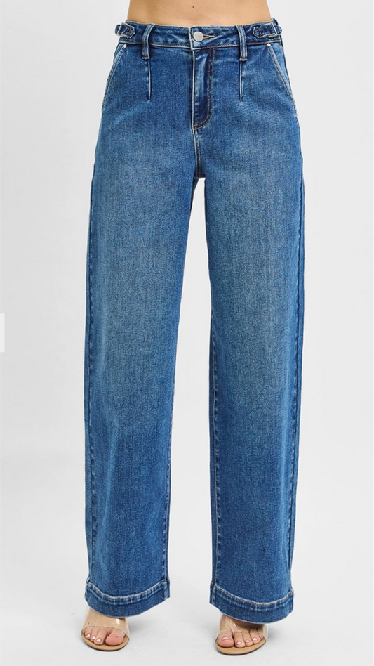 The Rowan Jean