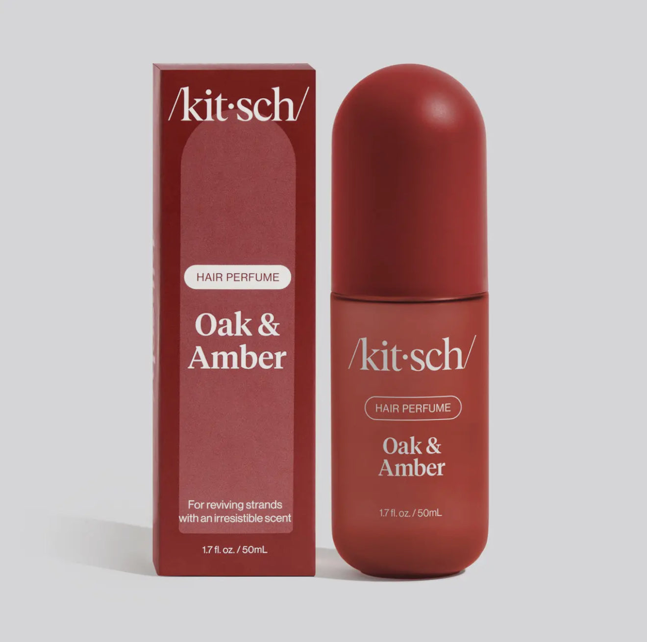 Oak & Amber hair perfume