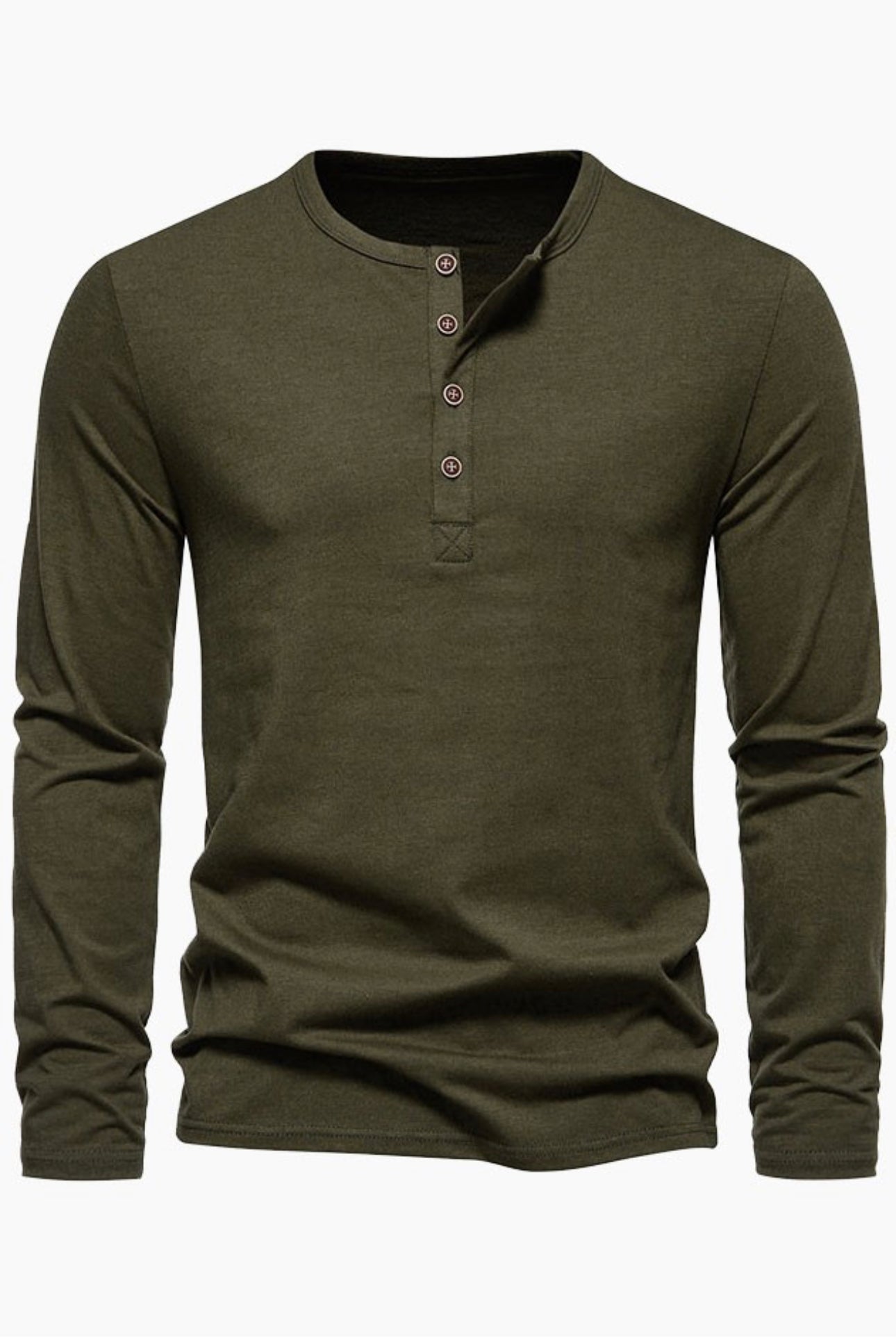 Men's Henley