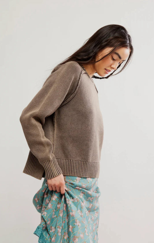 Spring Street pull over