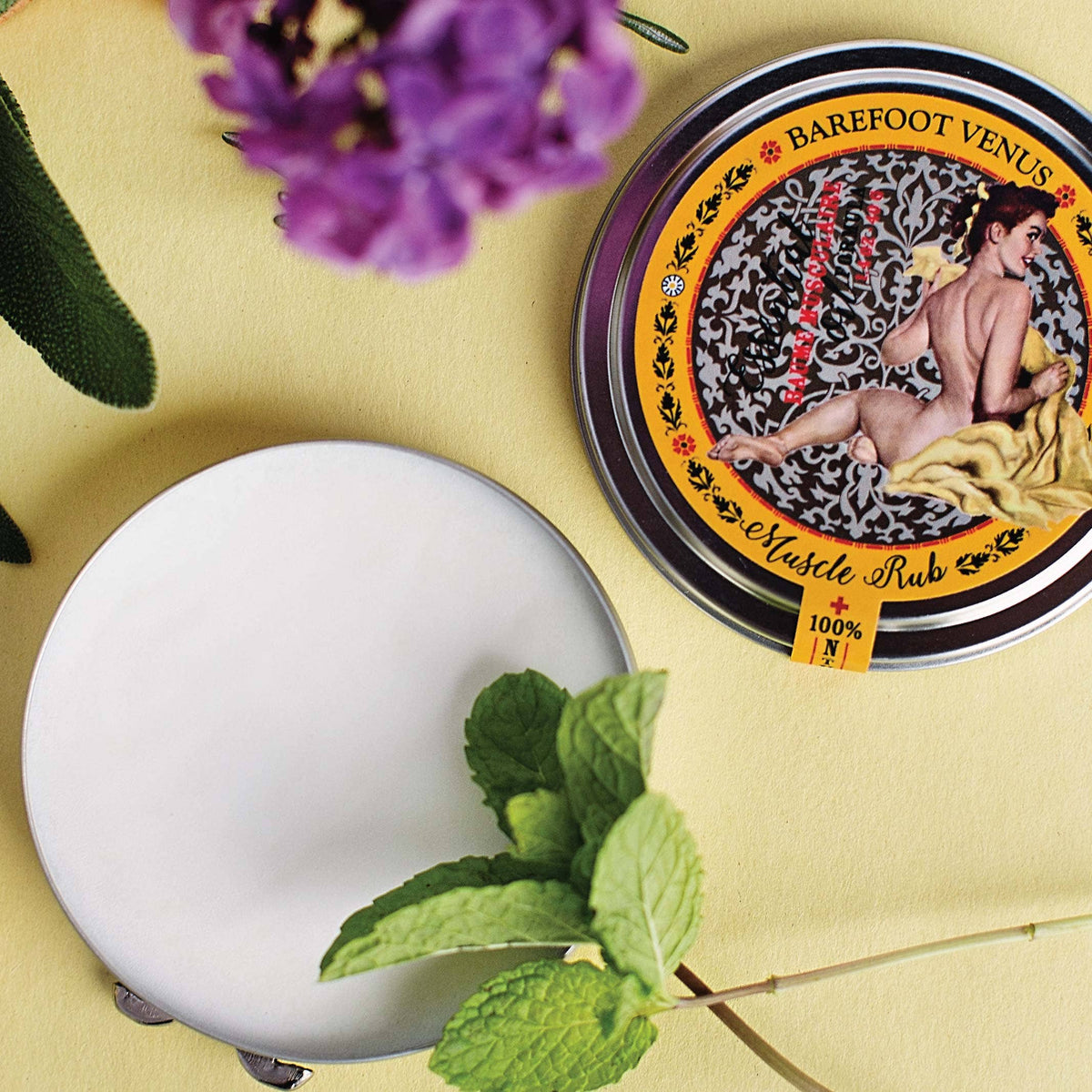 Muscle Balm Soothing Relief for Sore Muscles