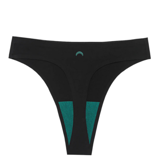 Huha seamless high-rise thong