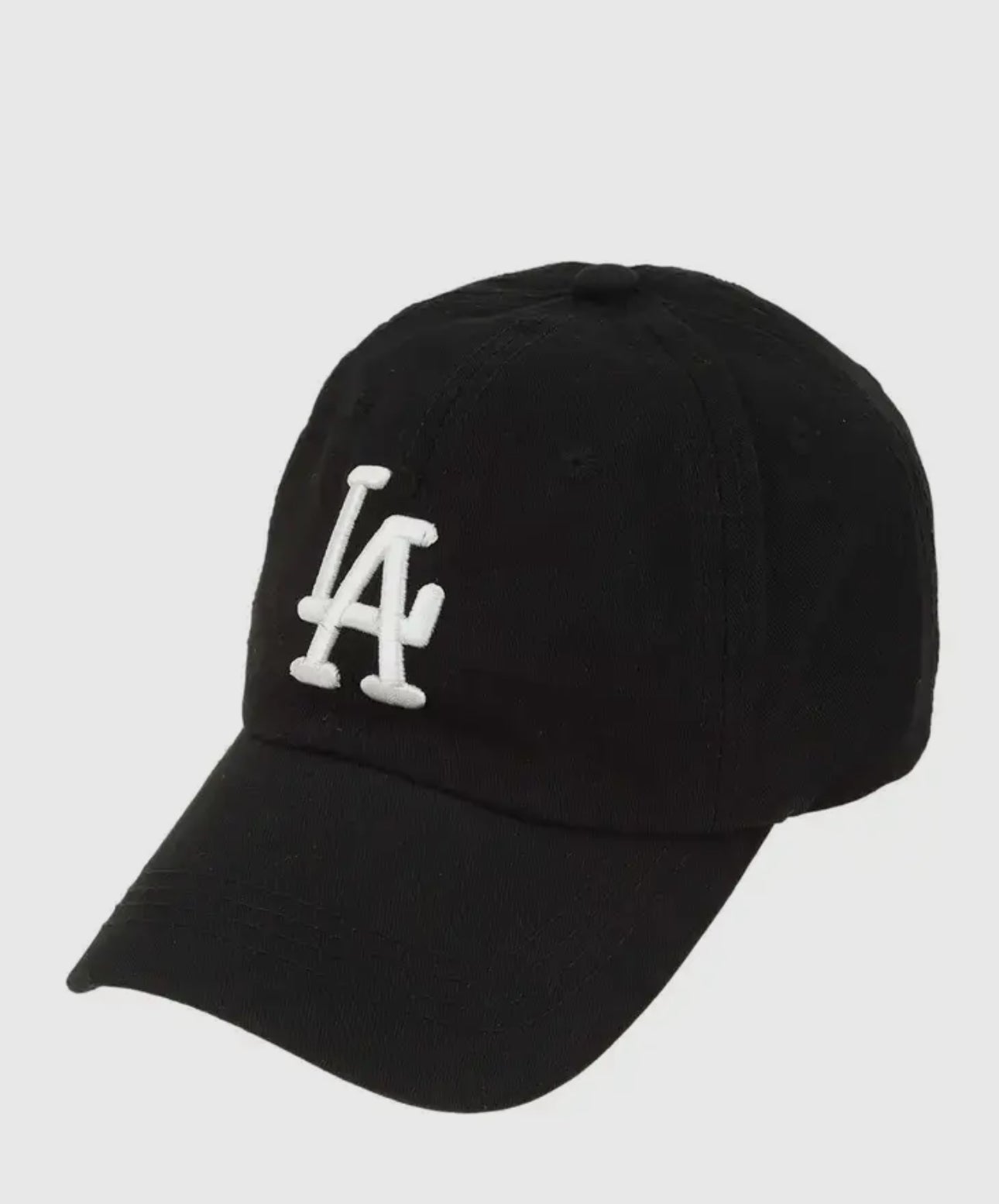 LA baseball cap