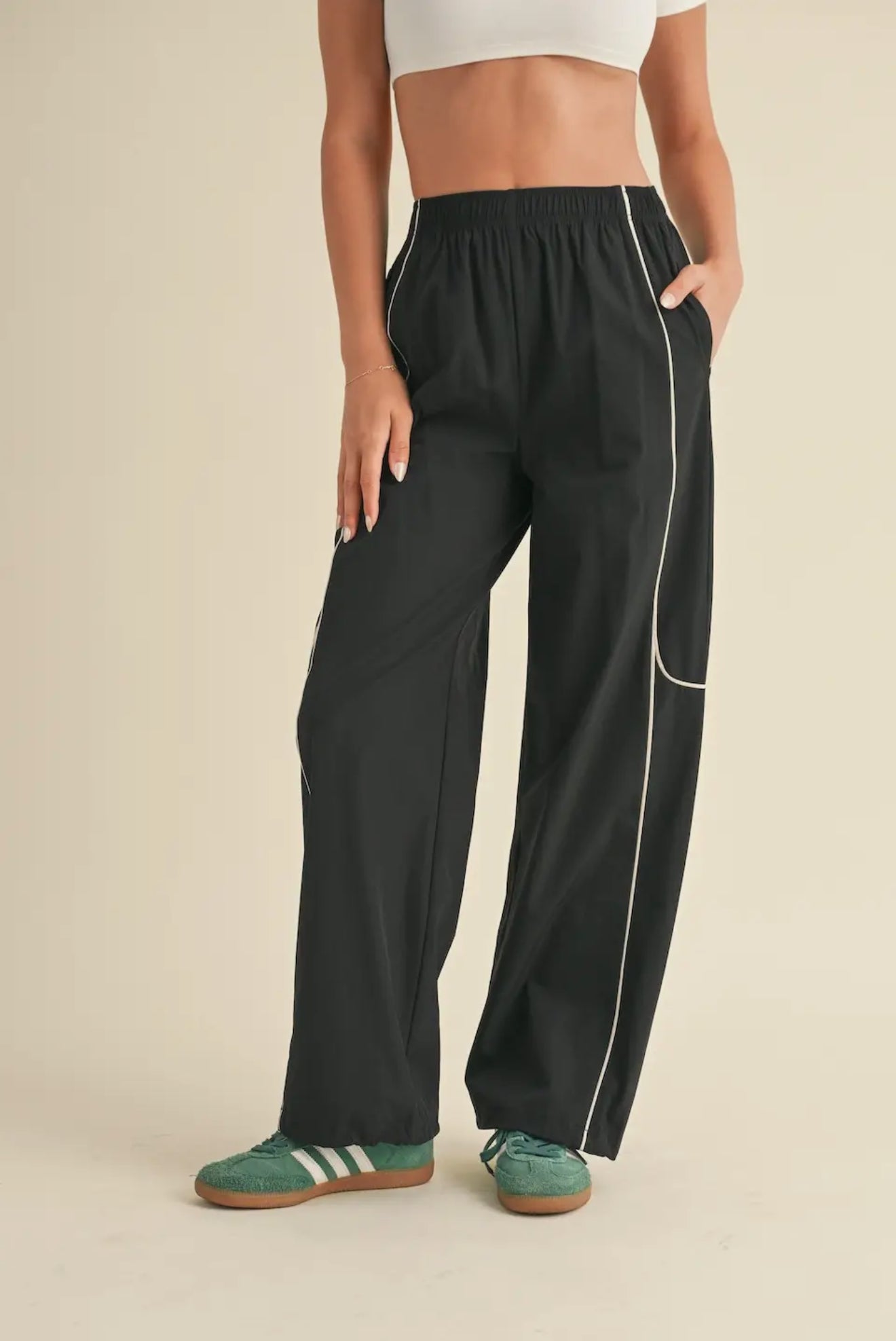 Wren track pants