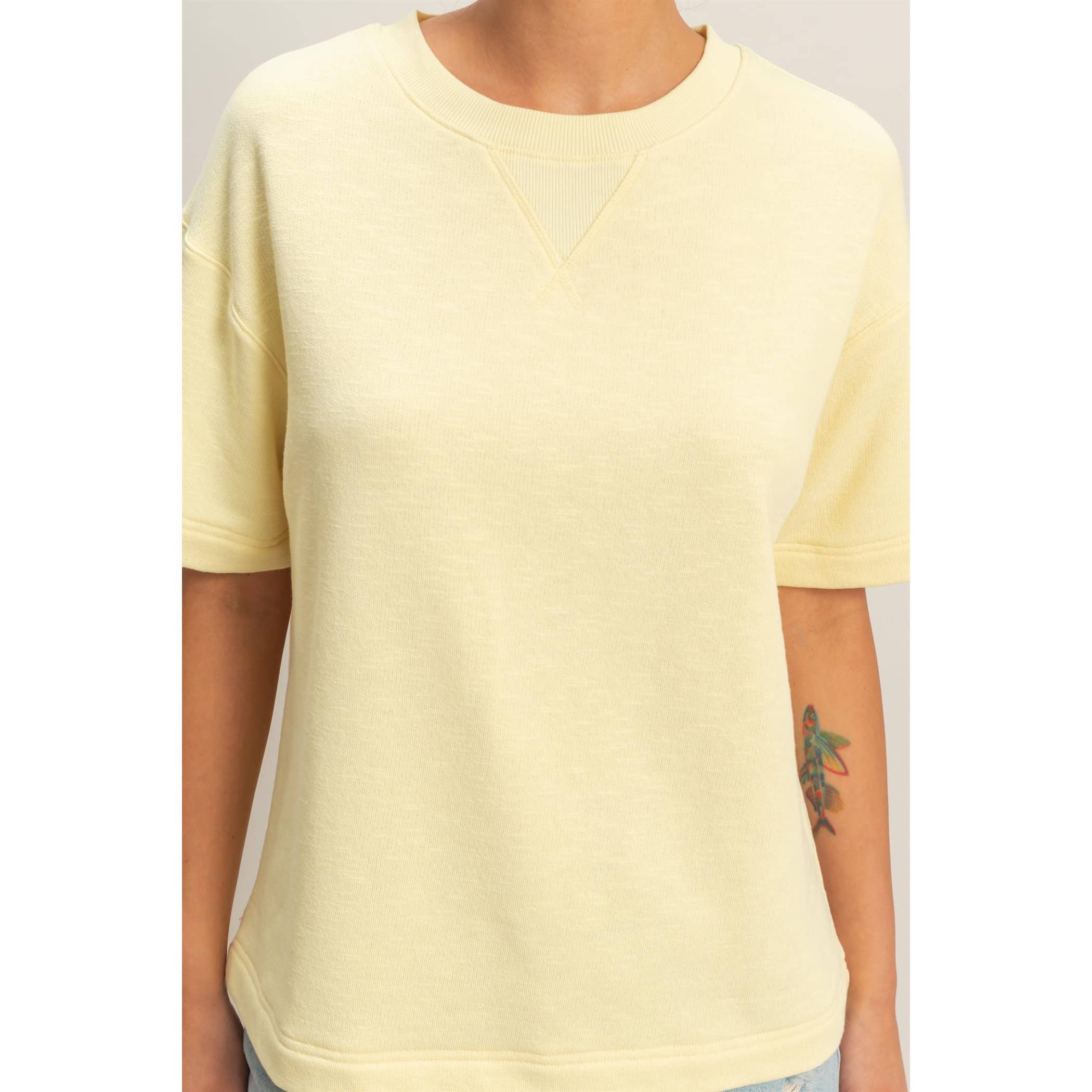 Short Sleeve top