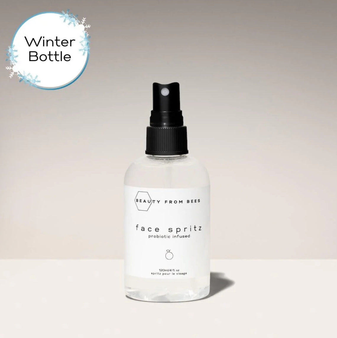 Face spritz Beauty from bees