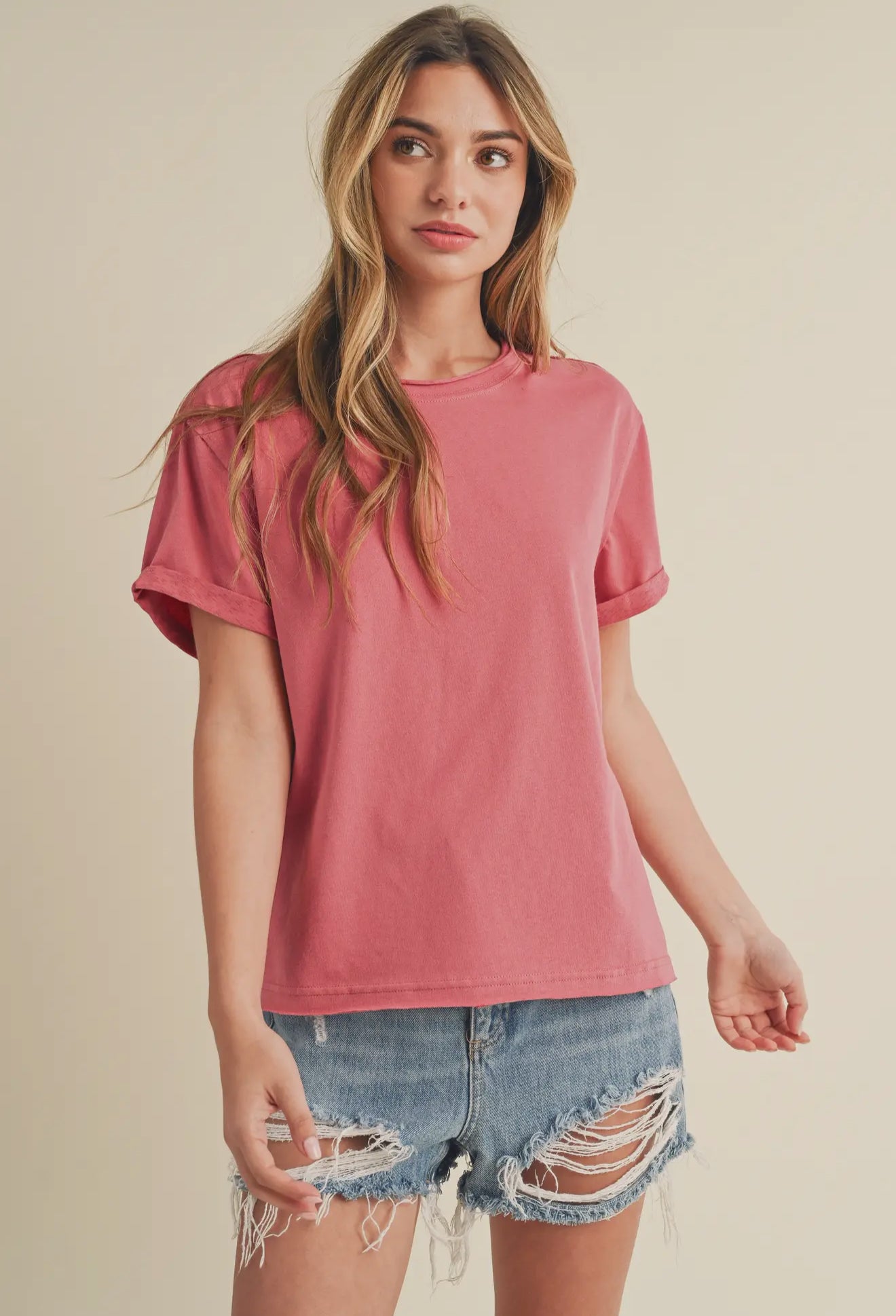 Basic tee
