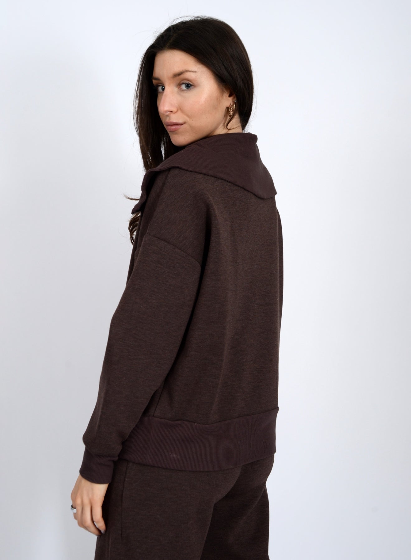 Sean half set pullover