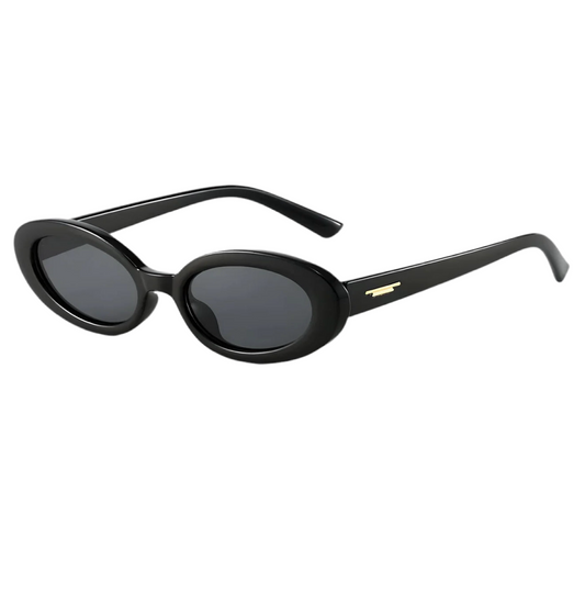 Kenzie II black sunglasses