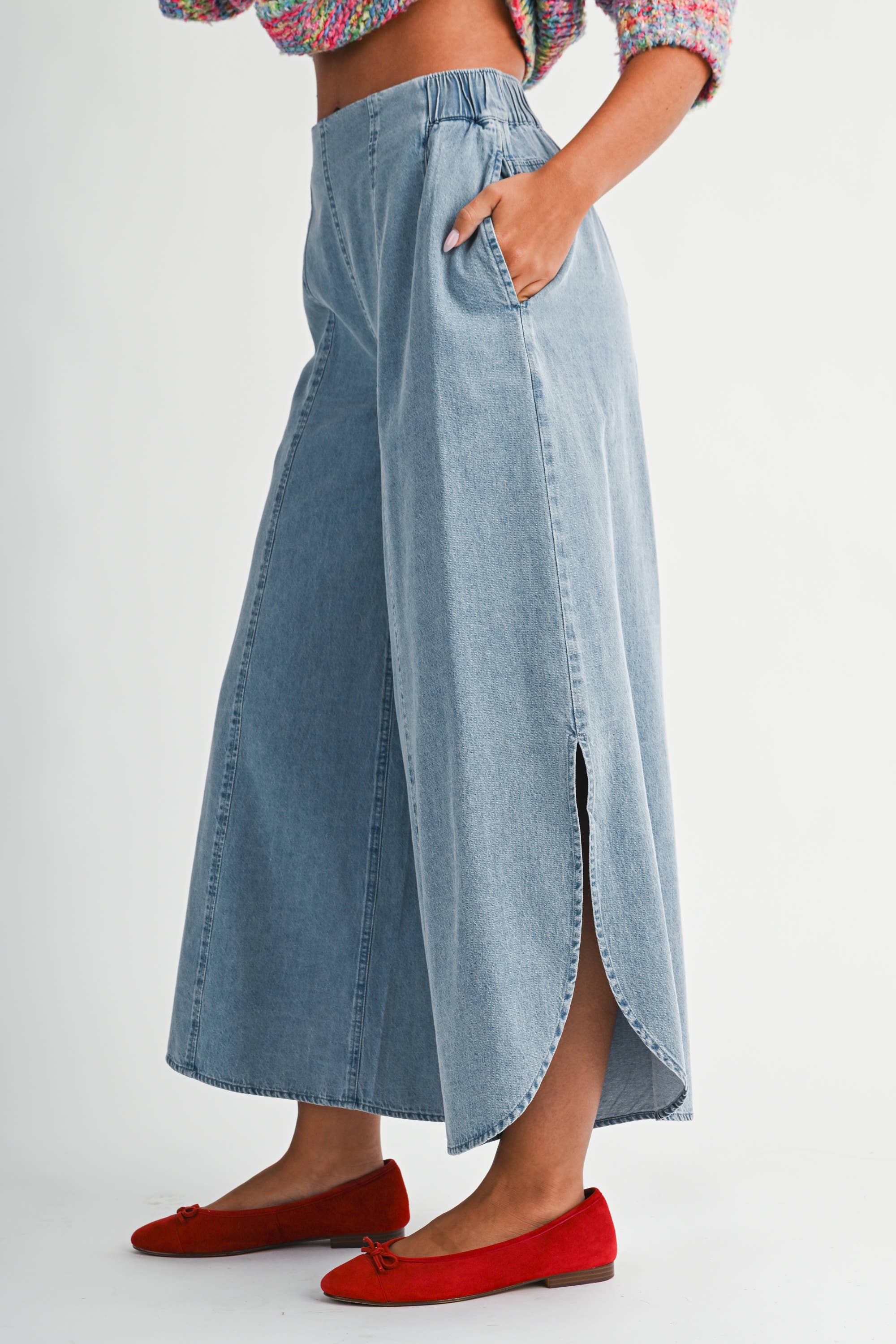 Lainey wide leg