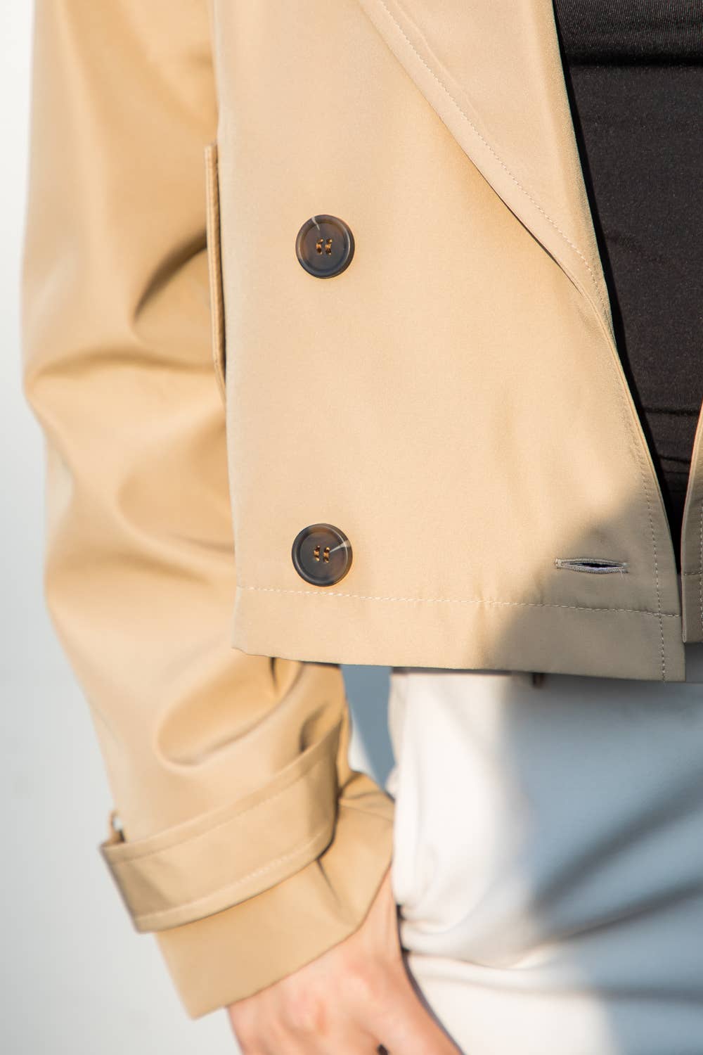 Jackie Jacket