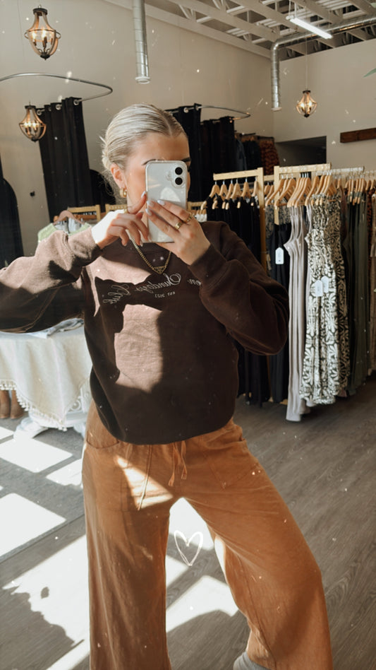 Valentina long gaucho