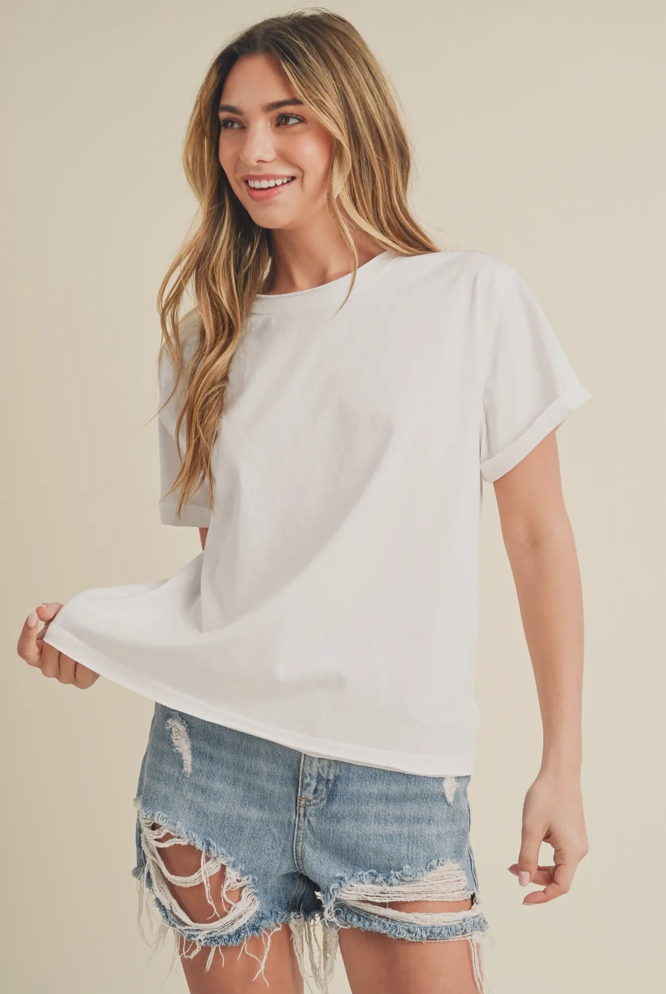 Basic tee