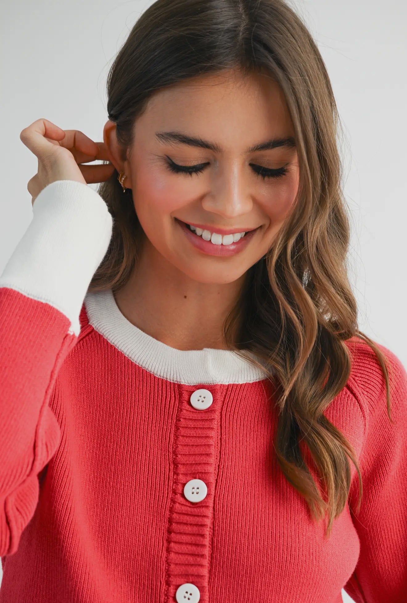 Meadow sweater cardigan