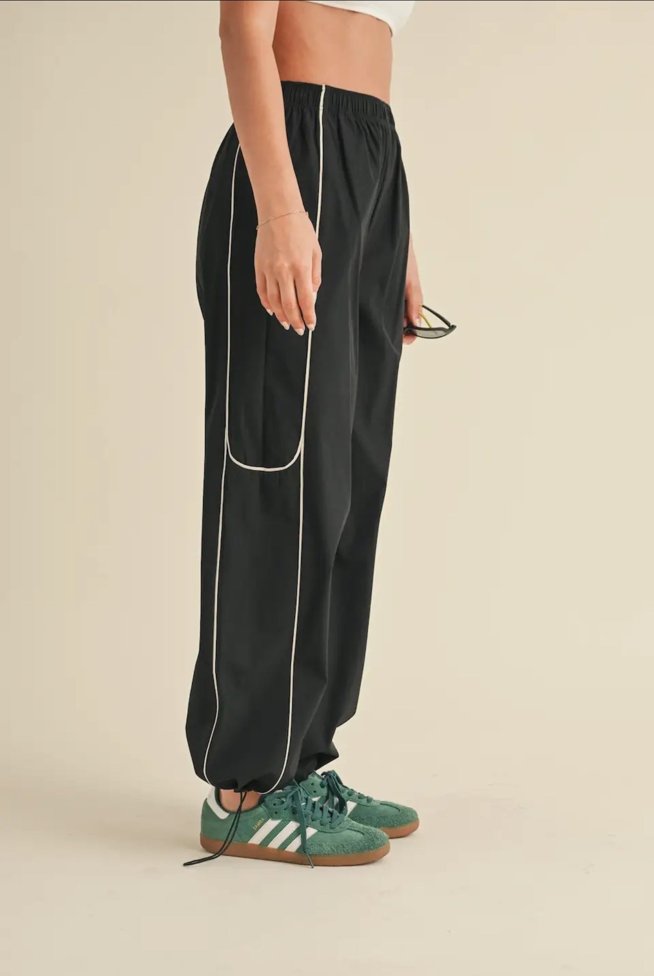 Wren track pants