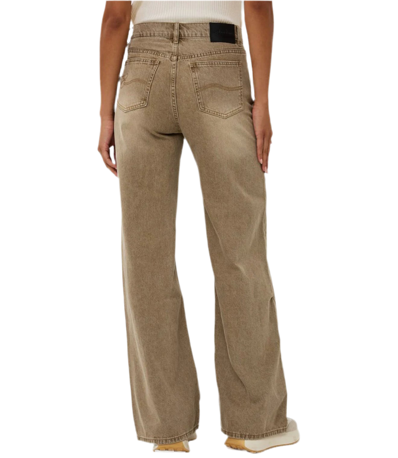 Mocha Jeans