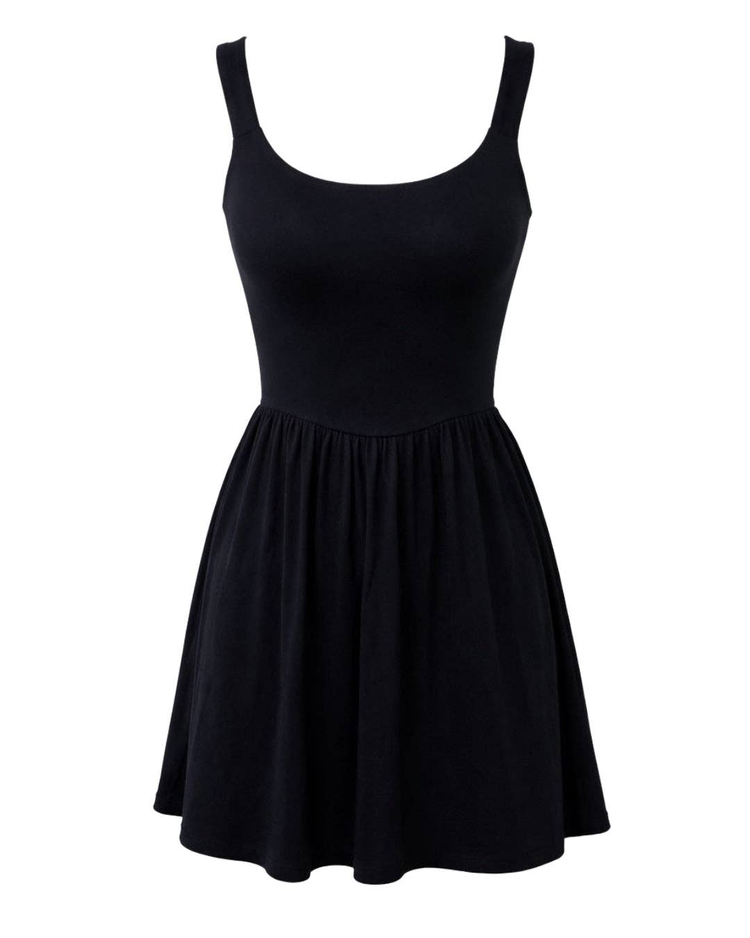Fay Classic Fitted Mini Cocktail Dress