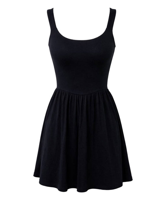 Fay Classic Fitted Mini Cocktail Dress