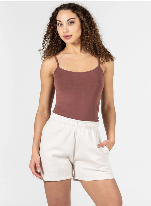 Cotton Mid Short