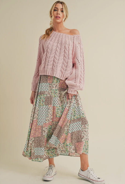 Breanne skirt