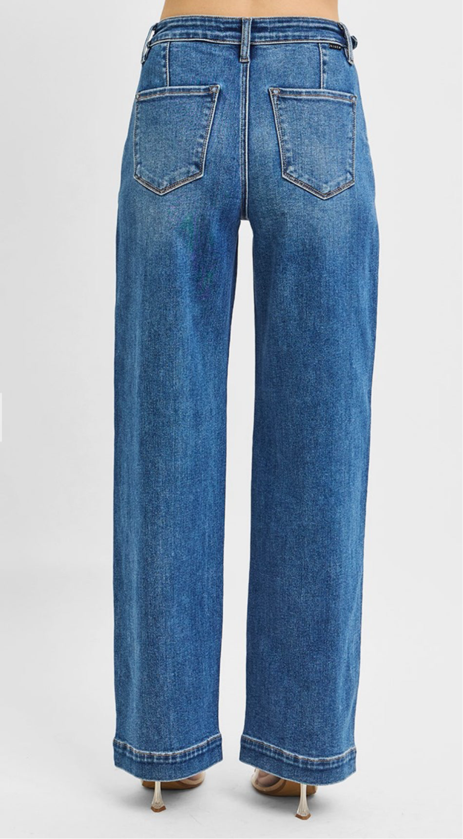 The Rowan Jean