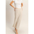 Polka Dot A-Line Skirt