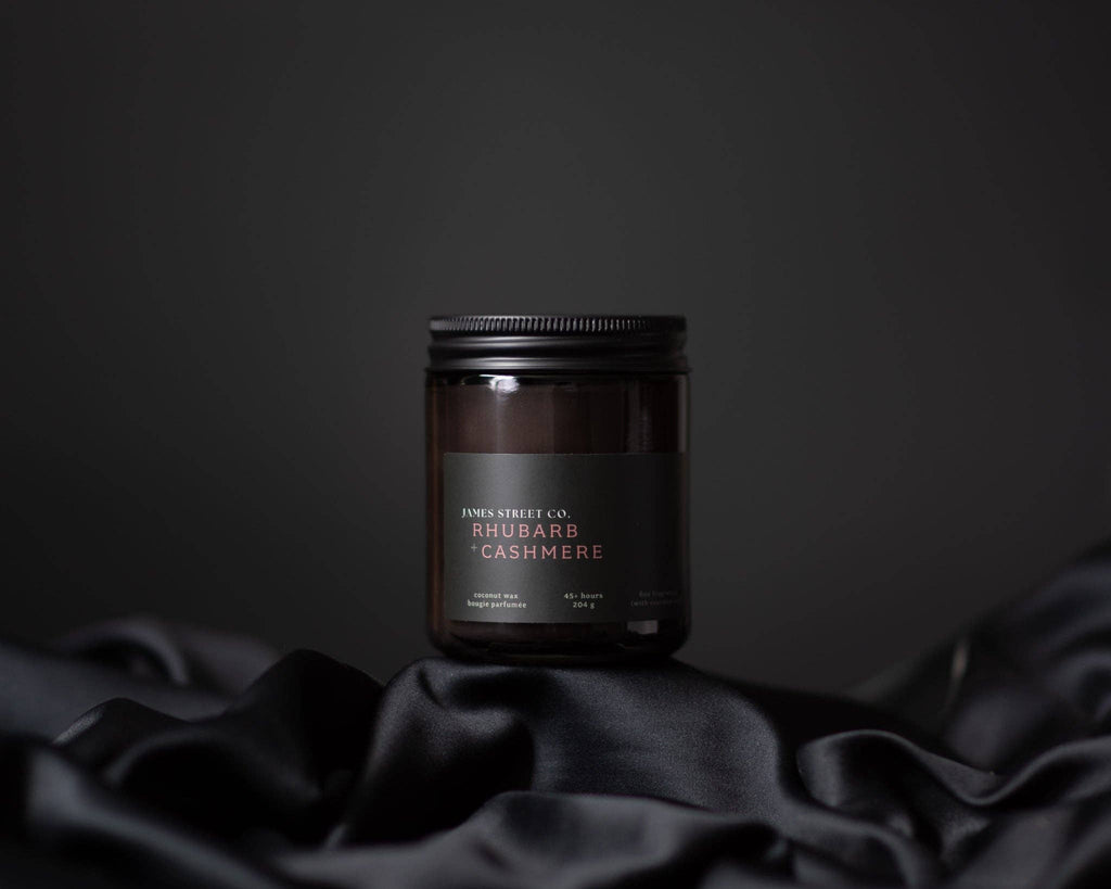 Rhubarb Cashmere: 8oz