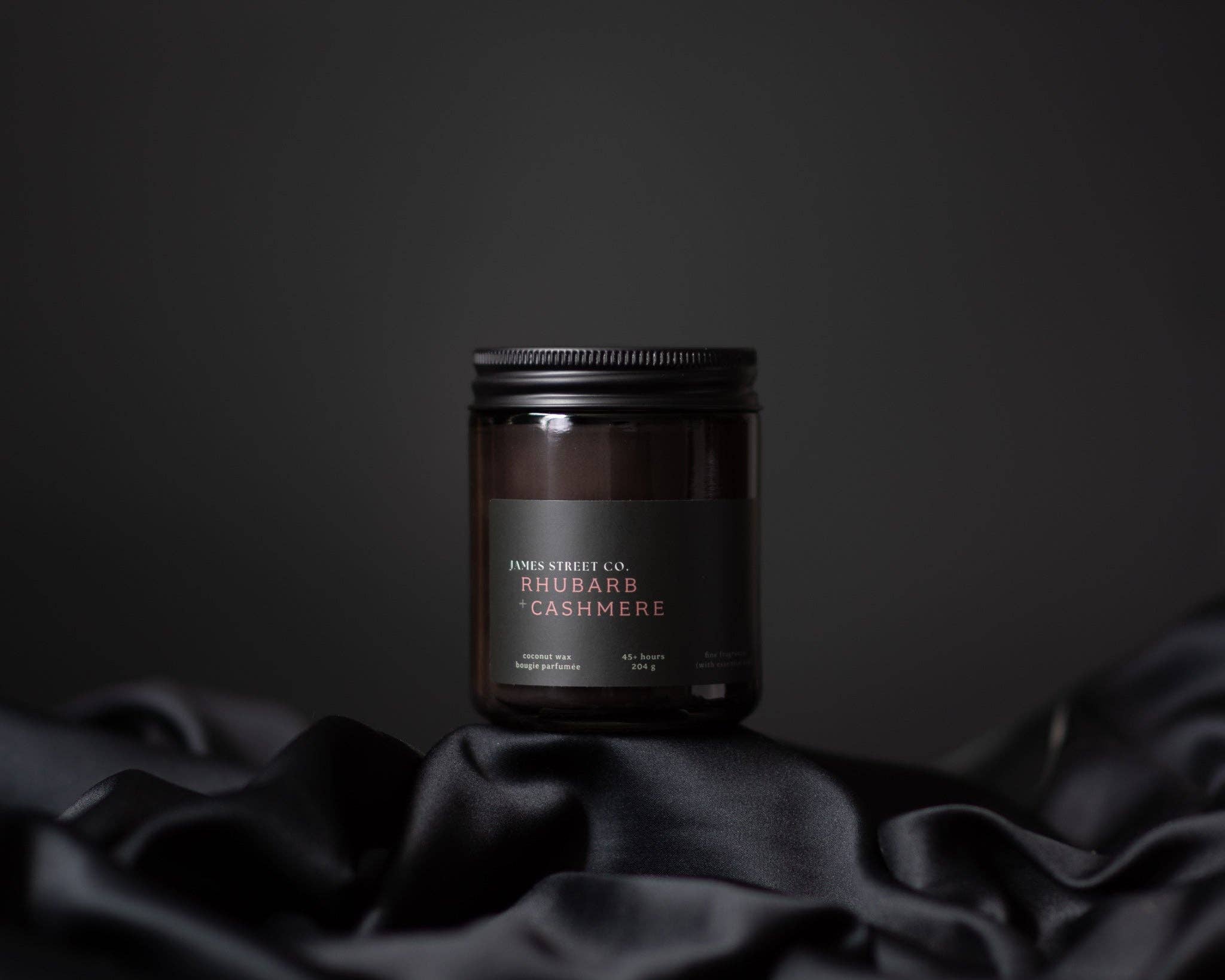 Rhubarb Cashmere: 8oz
