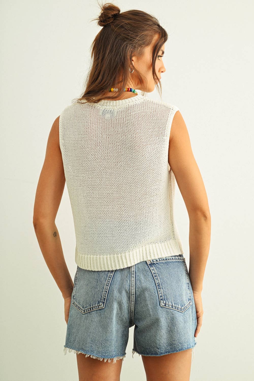 SLAY KNITTED TOP