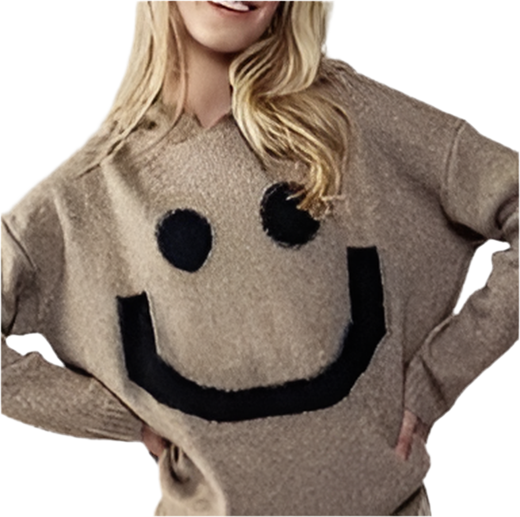 Happy Sweater