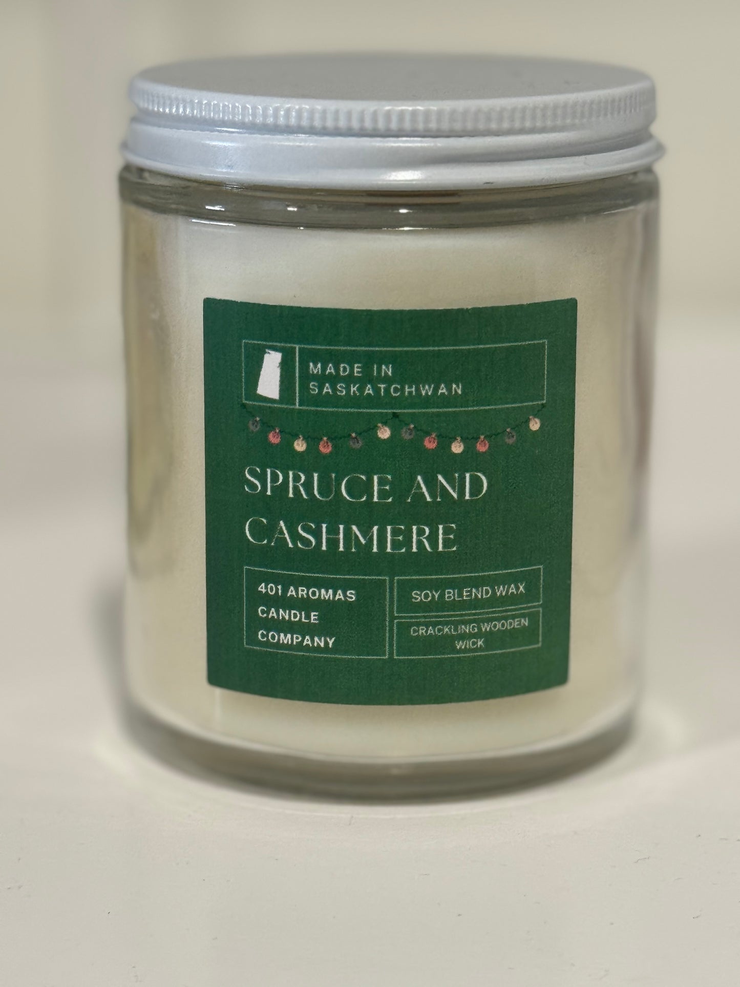 Scented candles