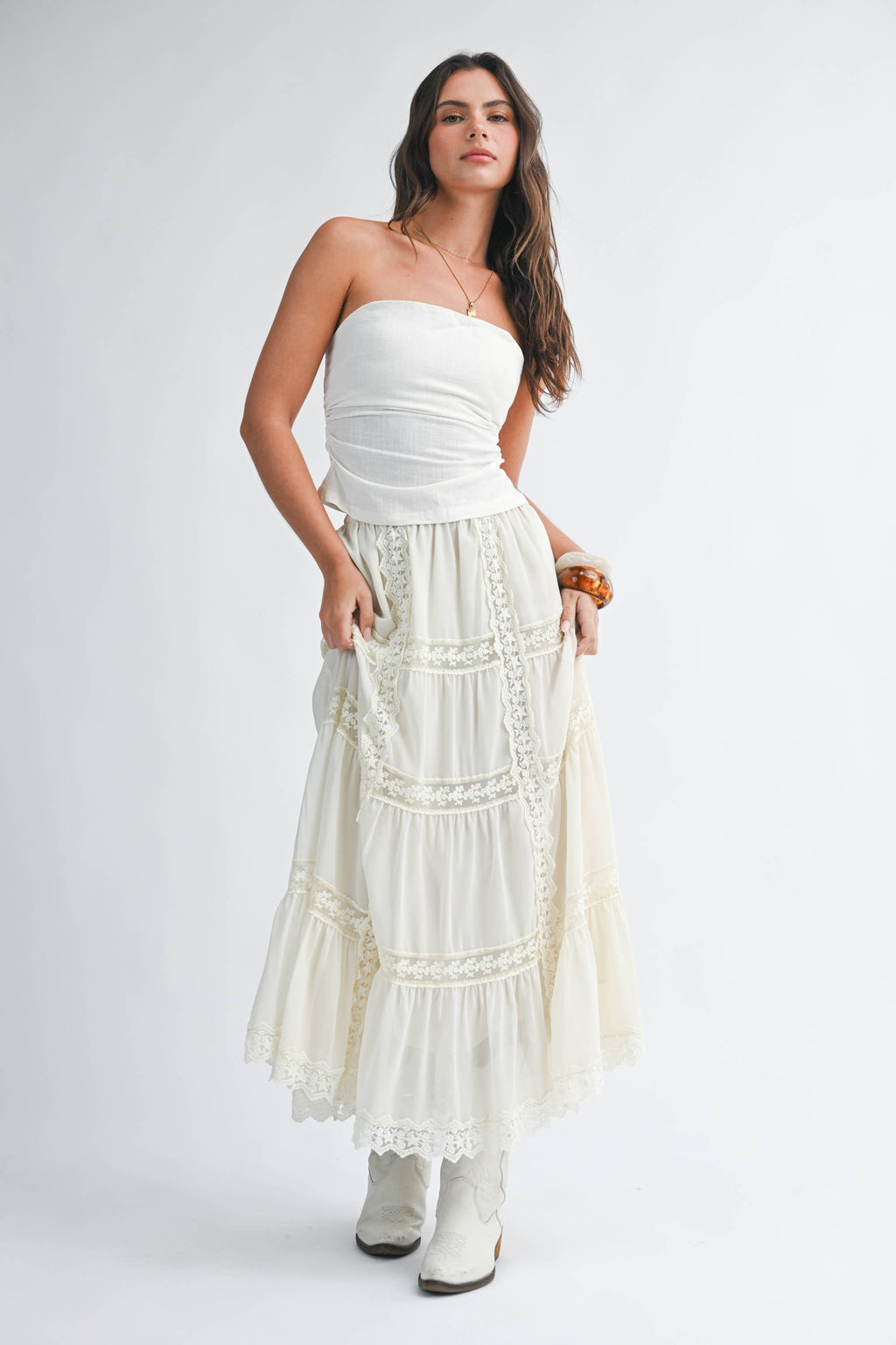 Wildflower skirt