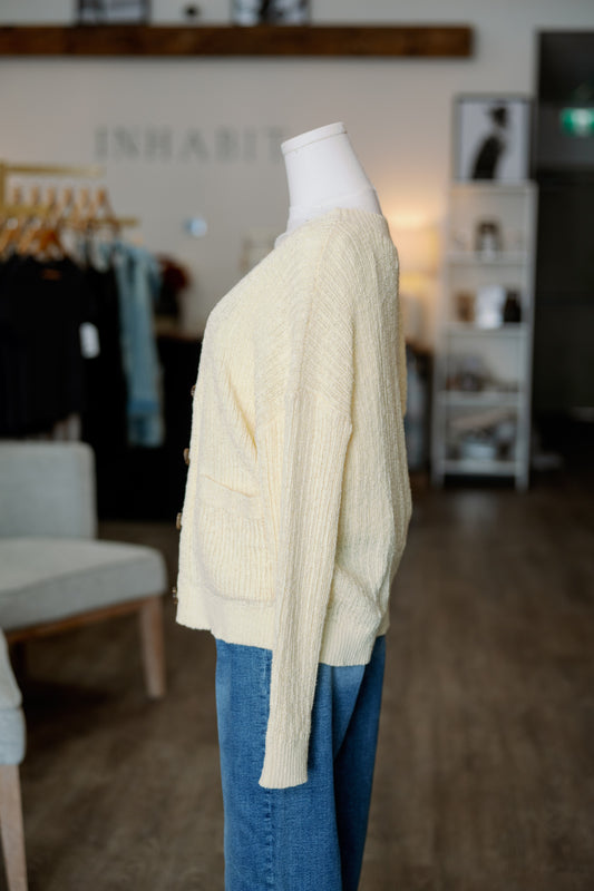 The Sunny Day Cardigan