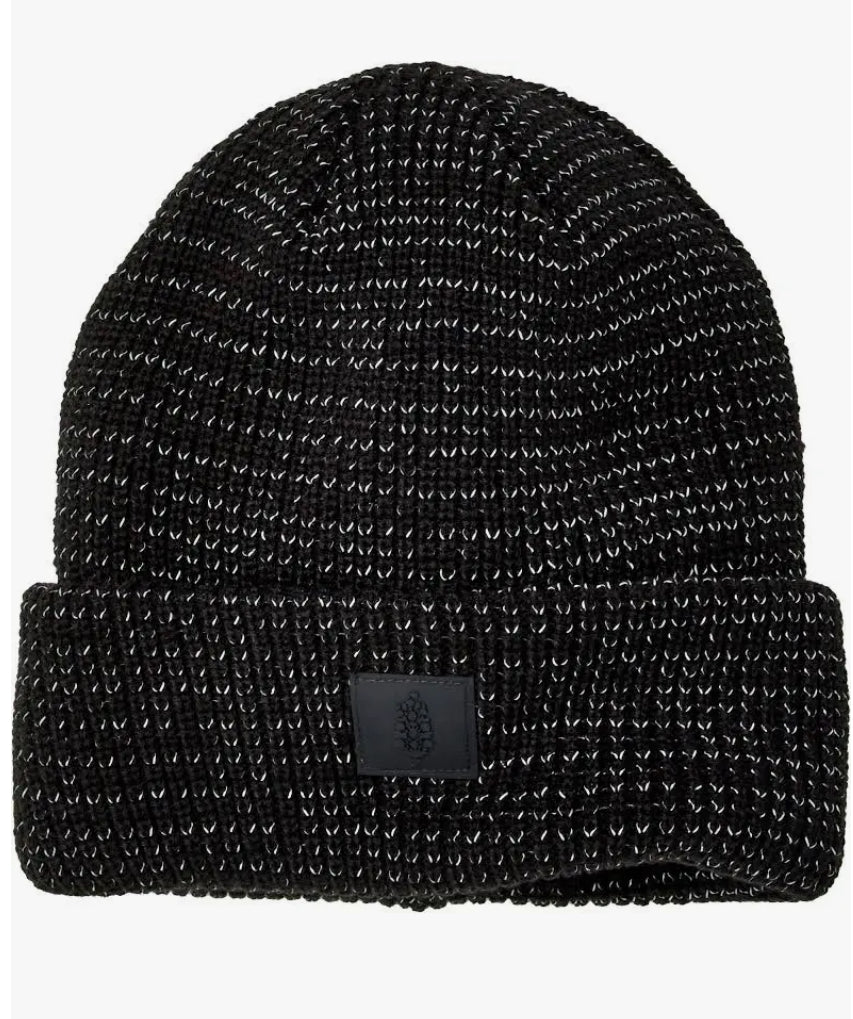 Free People Let's Race Fleece Lined Recycled Yarn Beanie