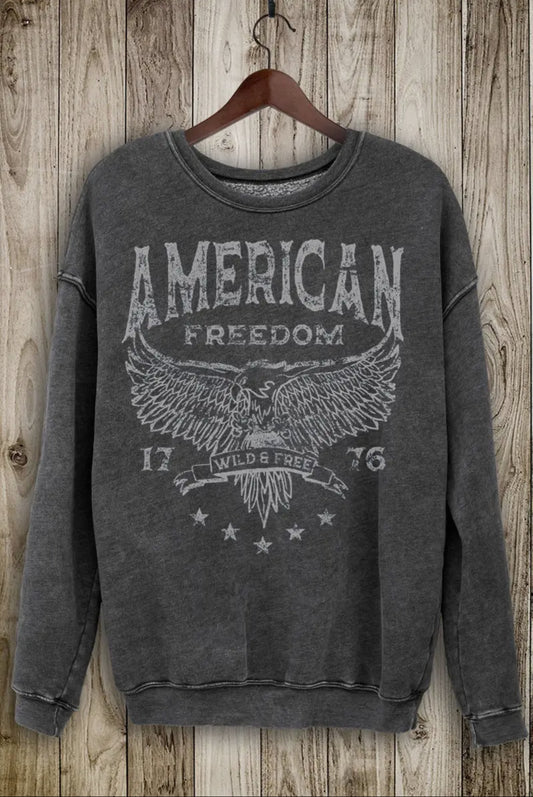 American Freedom Sweatshirt