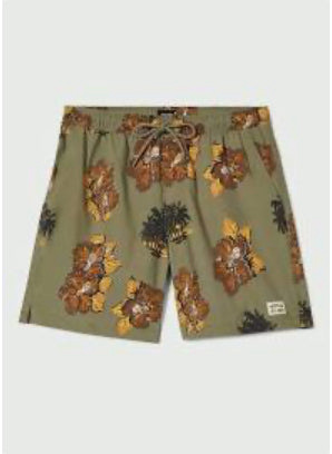 Everyday hybrid short, 7 inch