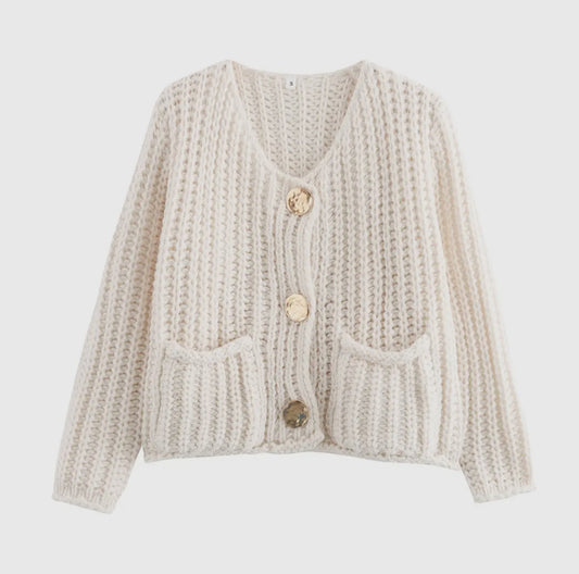 Avery cardigan