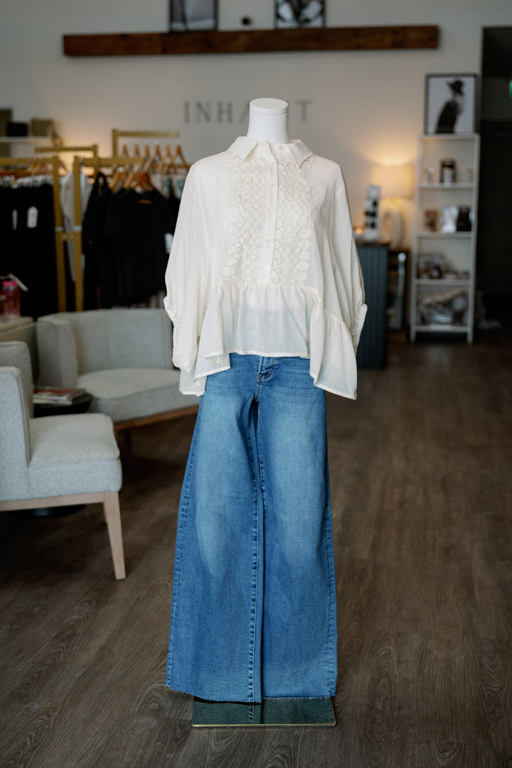 The Daydream Blouse