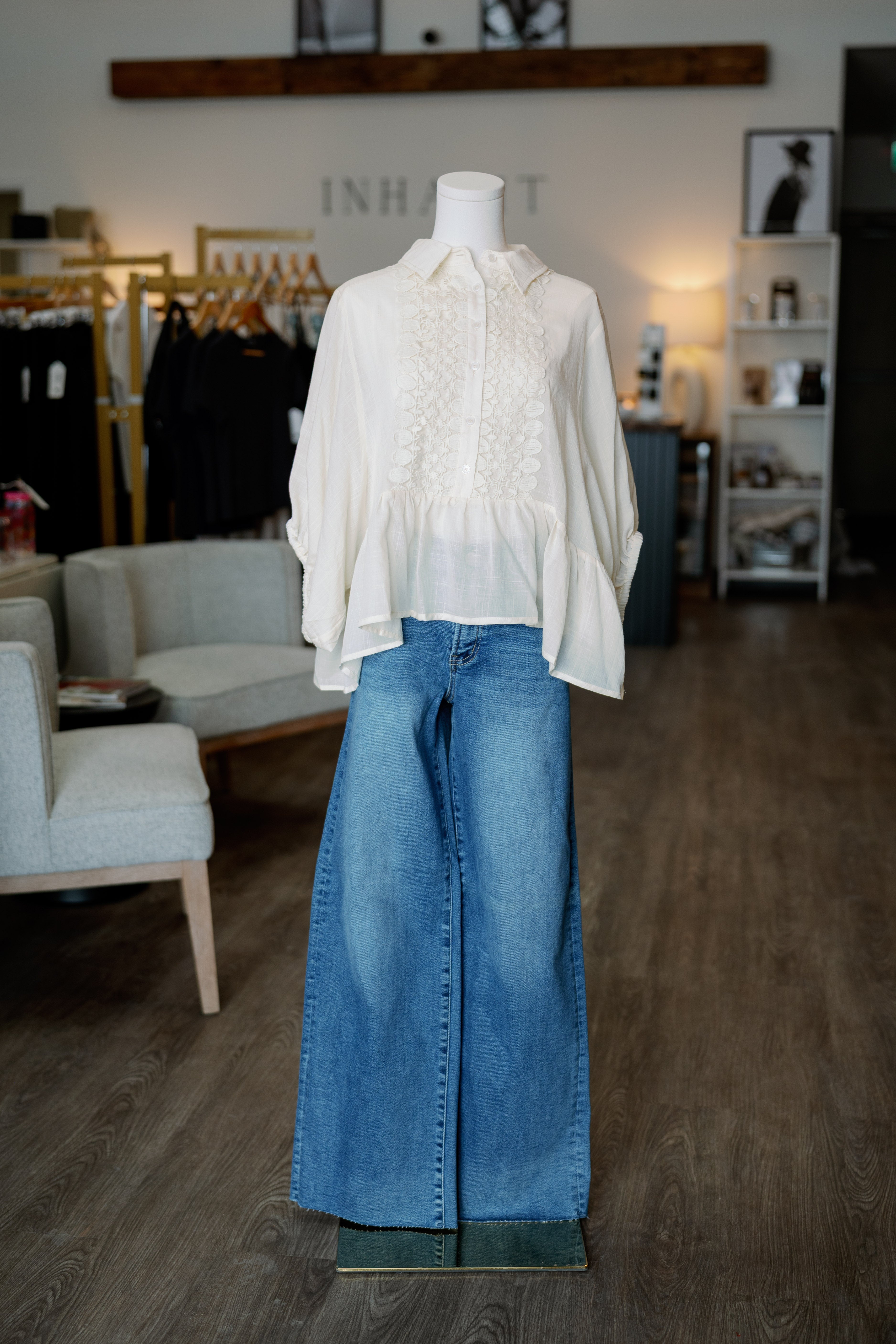 The Daydream Blouse