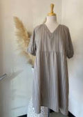 BabyDoll Raglan dress