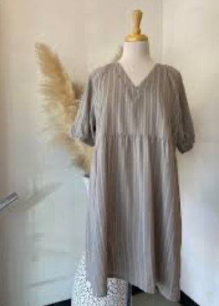 BabyDoll Raglan dress