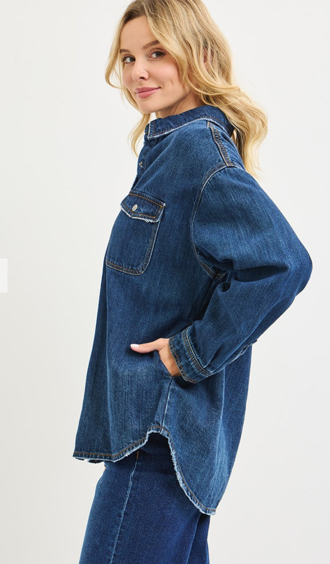 The Stevie jacket