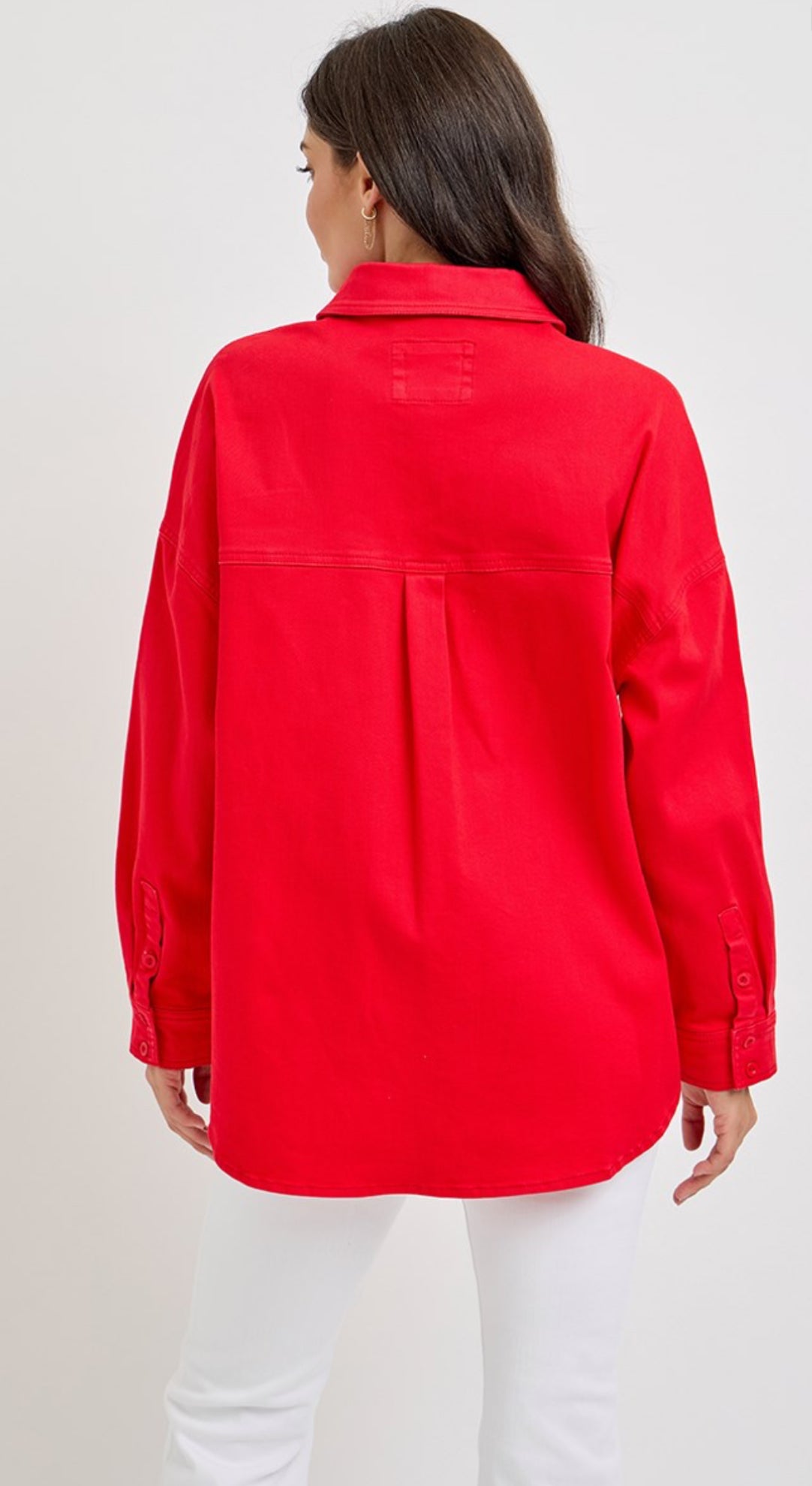 Ruby denim jacket