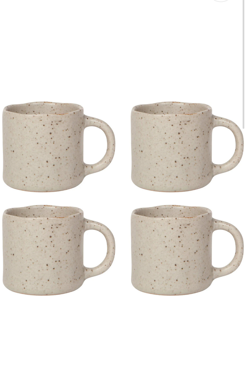 Maison Espresso Cups Set of 4