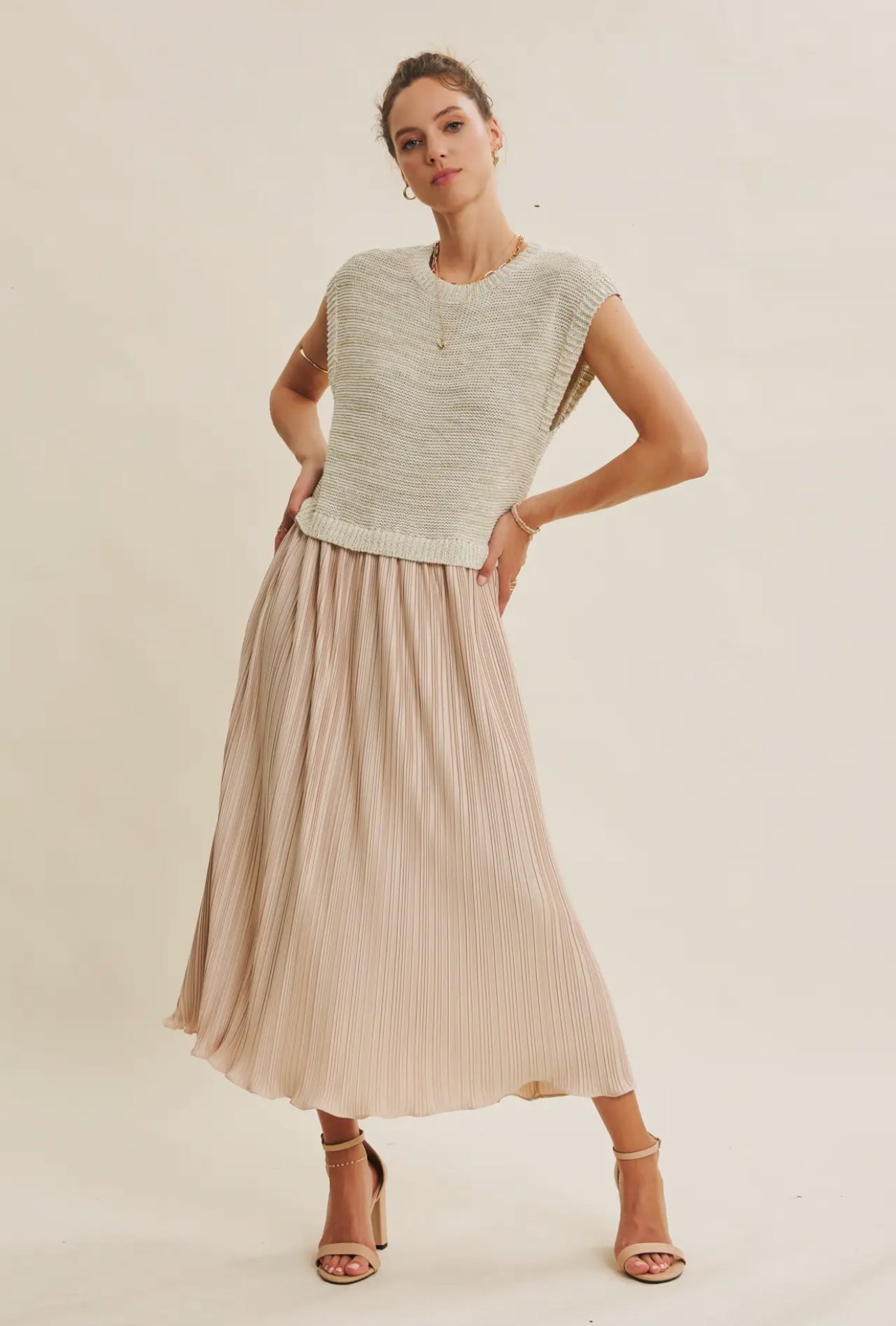 The Ethereal Dress