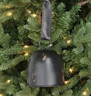 Large black bell