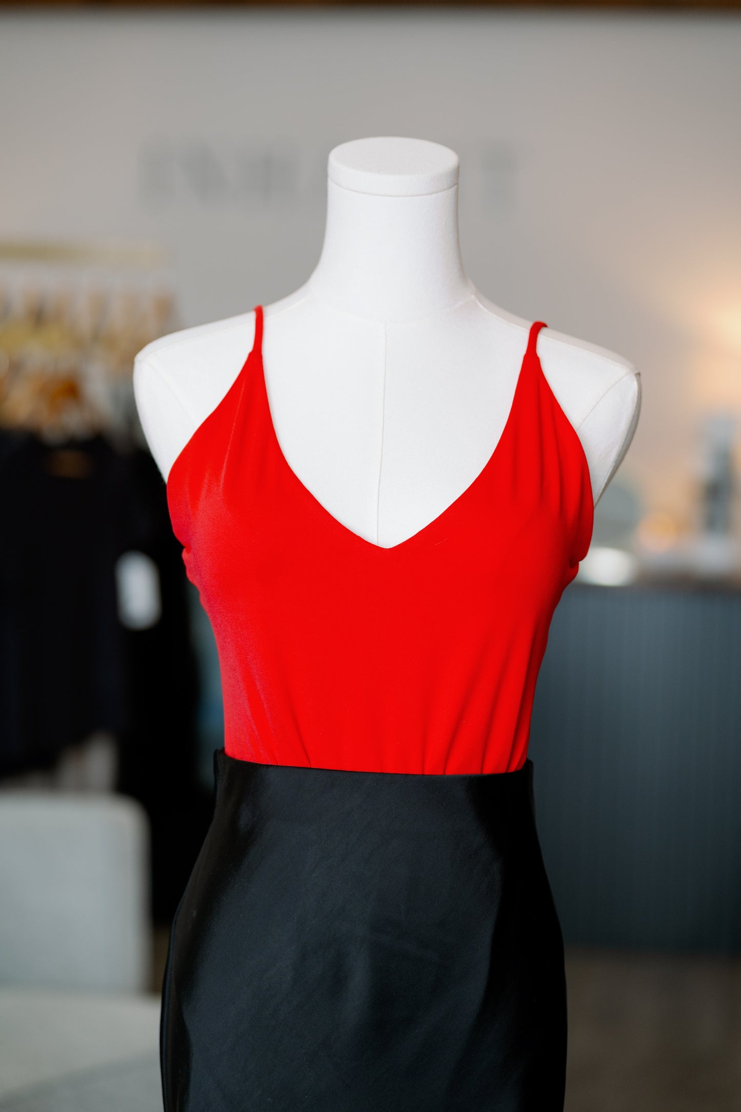 Scarlett Bodysuit (Second Skin)