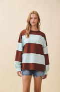 Slouchy  Waldo Tee