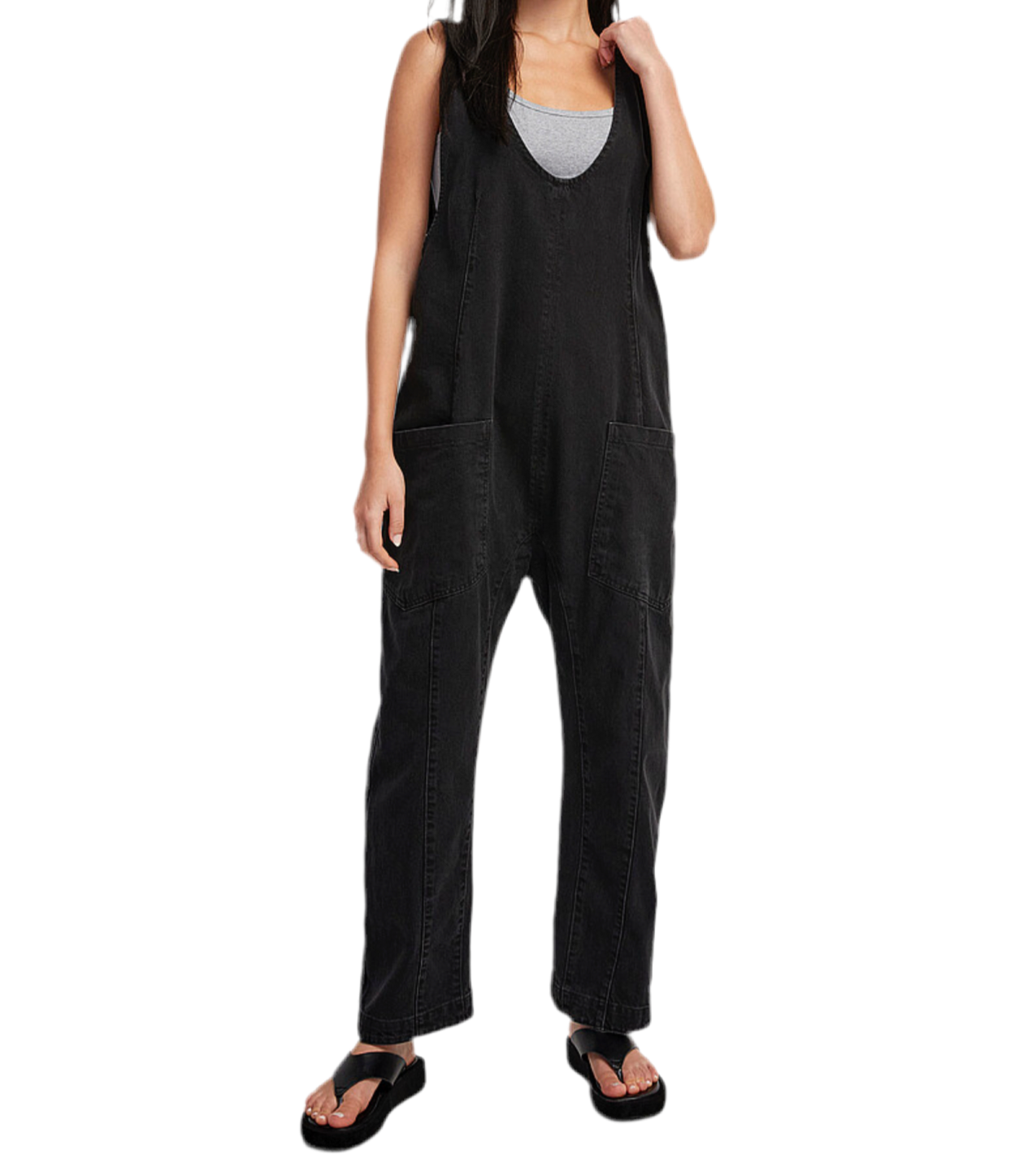 We The Free High Roller Jumpsuit